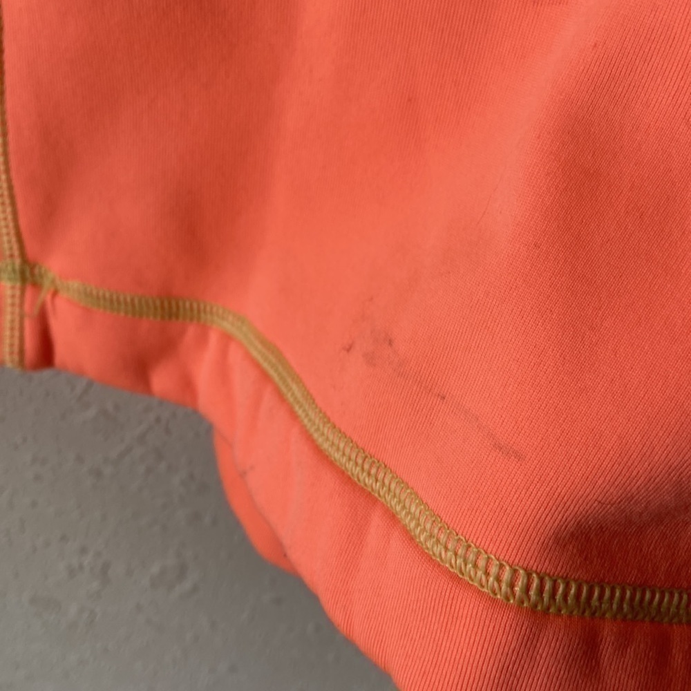 Avalanche Quarter Zip Pullover| Size: s
Nein orange G3 - Picture 6 of 9